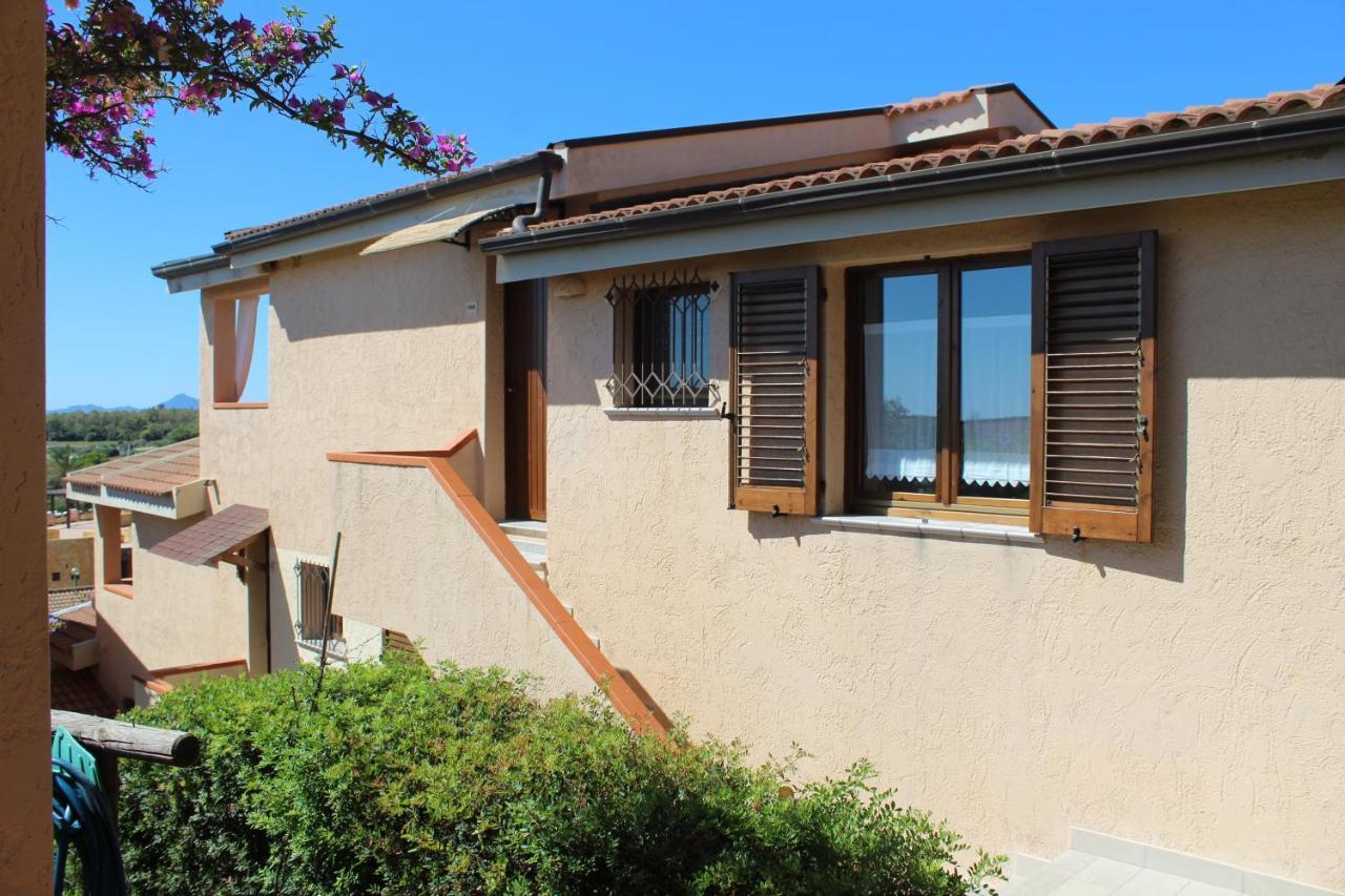 Villa Laura Villaputzu Exterior foto