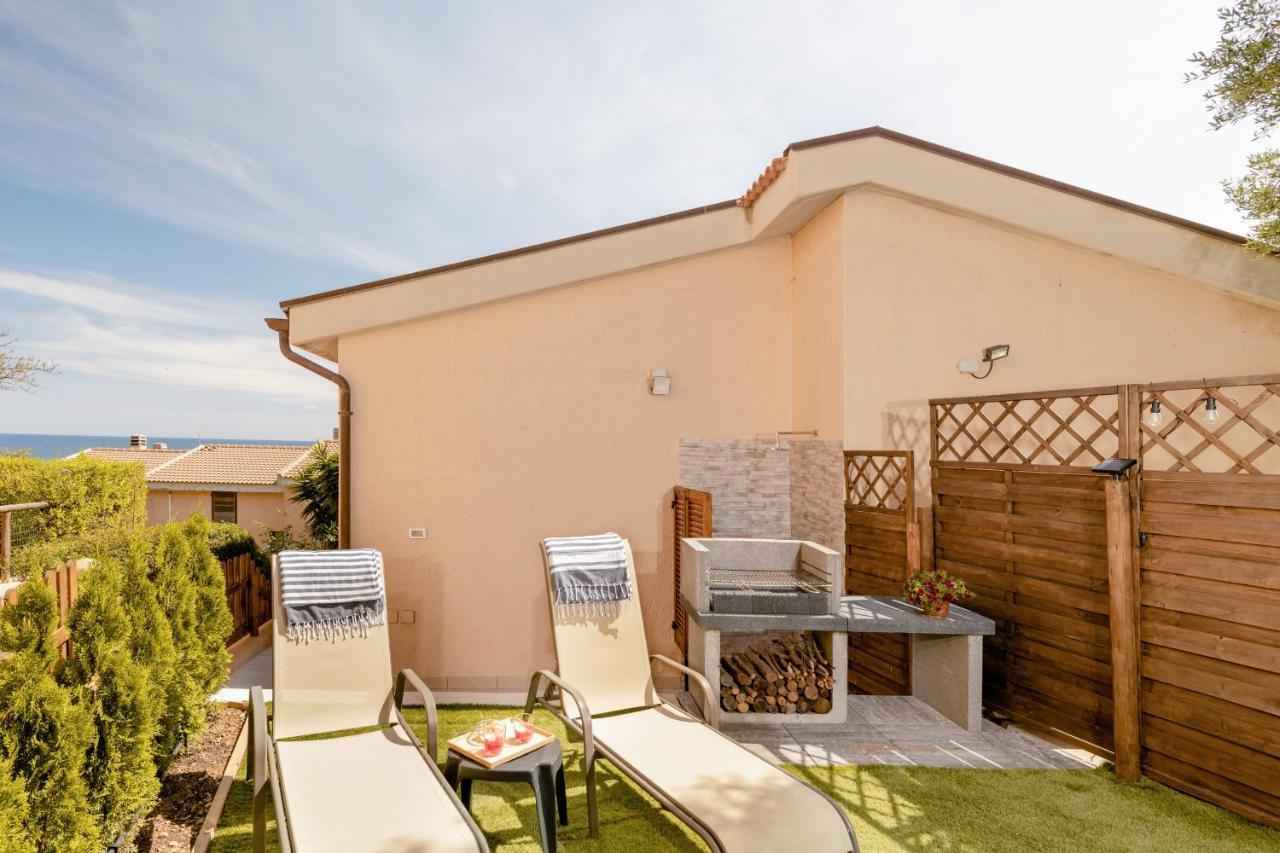 Villa Laura Villaputzu Exterior foto