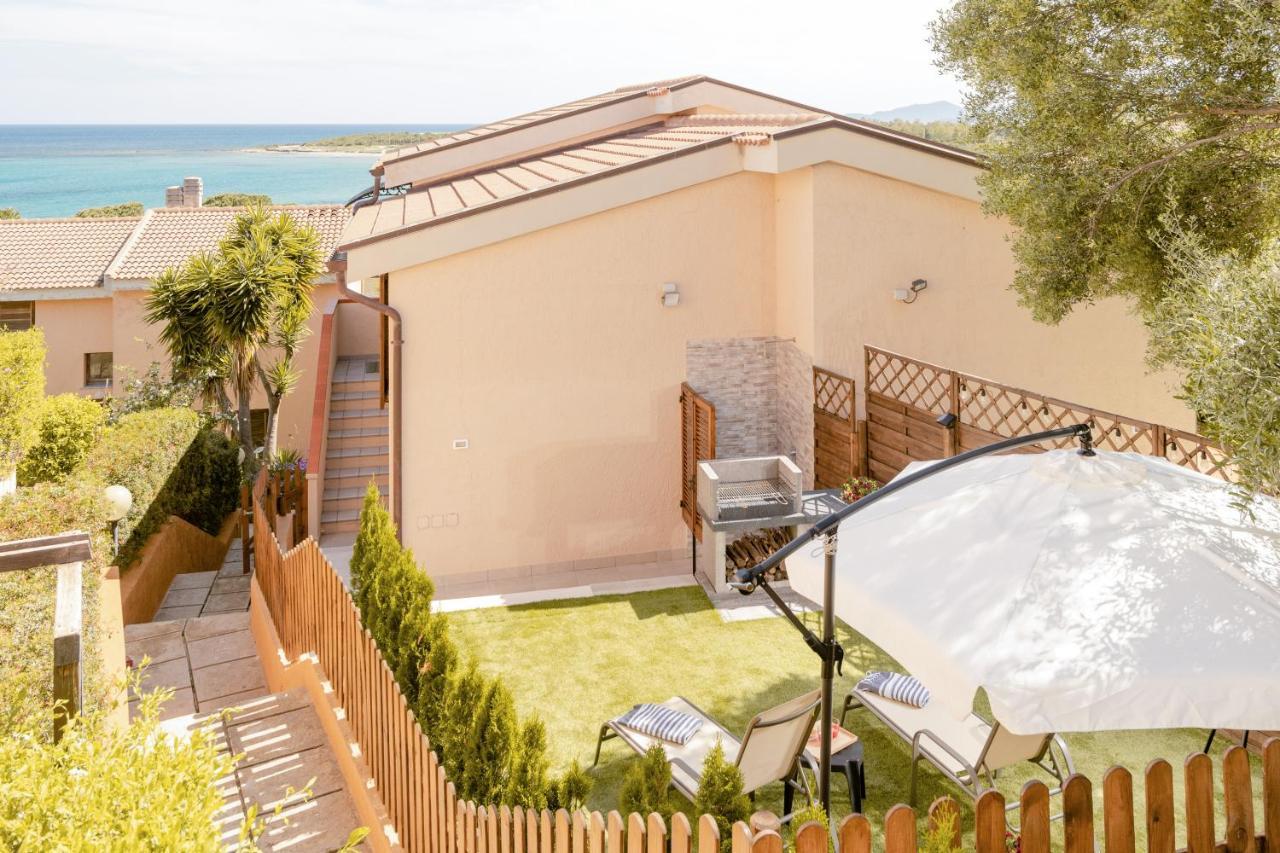 Villa Laura Villaputzu Exterior foto