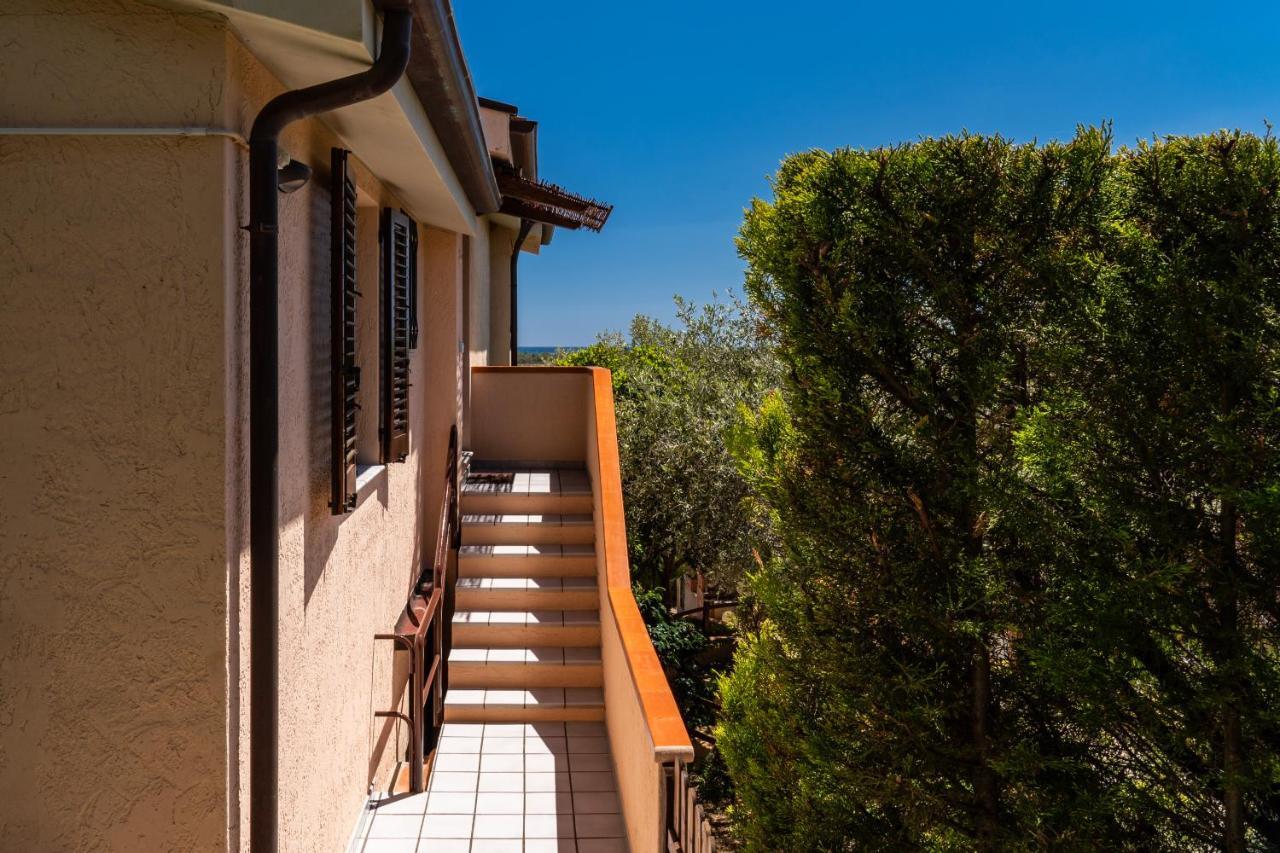 Villa Laura Villaputzu Exterior foto